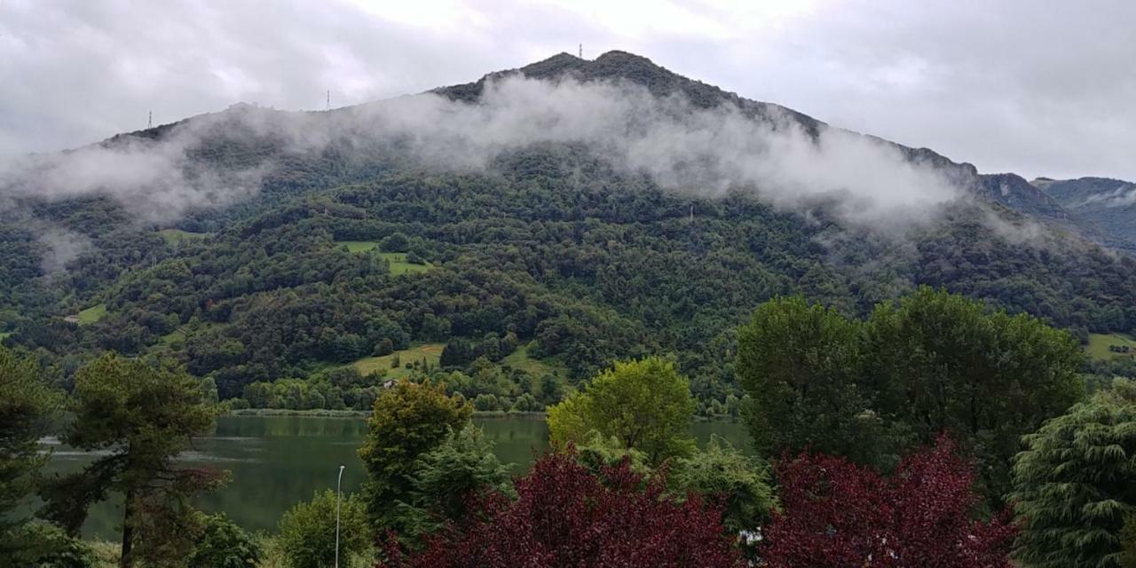 Bellavista Lago D'Endine Lejlighed Ranzanico Eksteriør billede