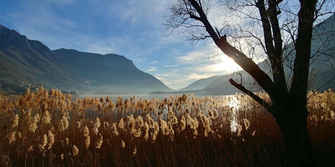 Bellavista Lago D'Endine Lejlighed Ranzanico Eksteriør billede