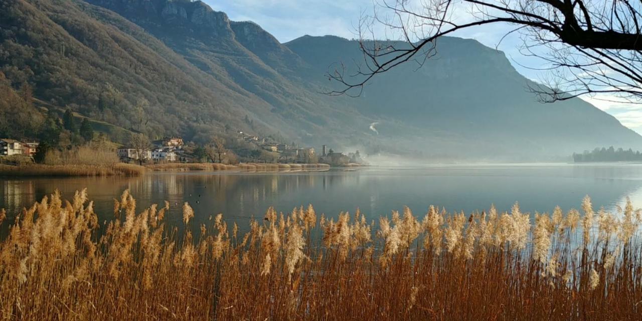 Bellavista Lago D'Endine Lejlighed Ranzanico Eksteriør billede