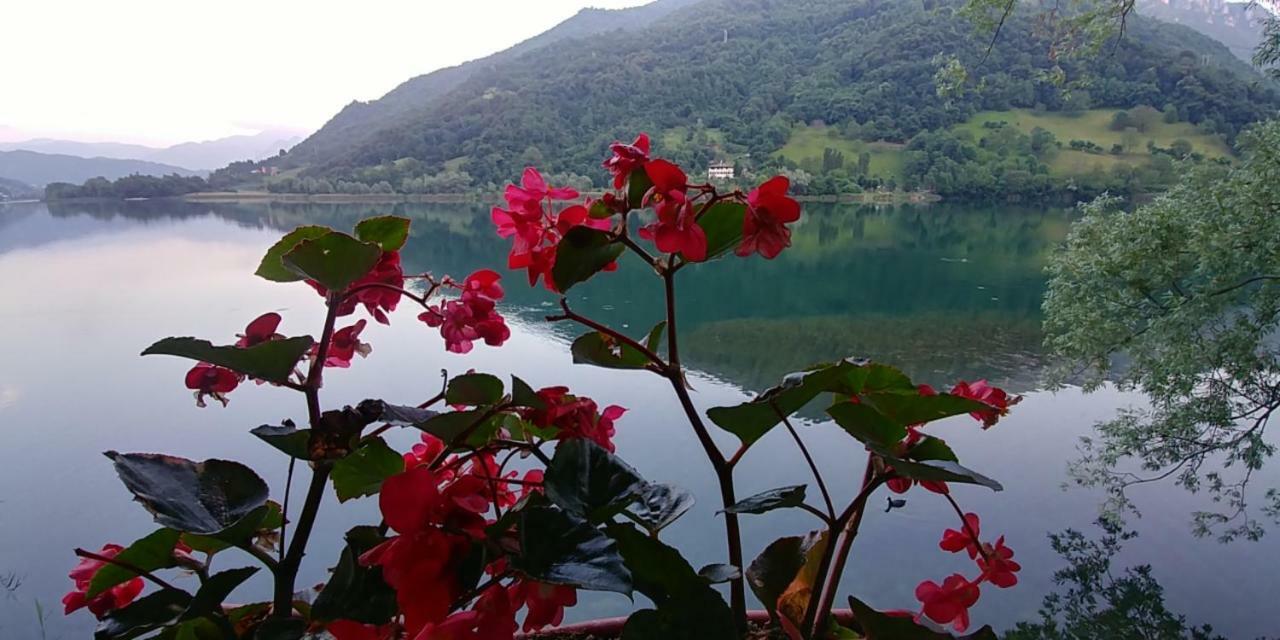 Bellavista Lago D'Endine Lejlighed Ranzanico Eksteriør billede