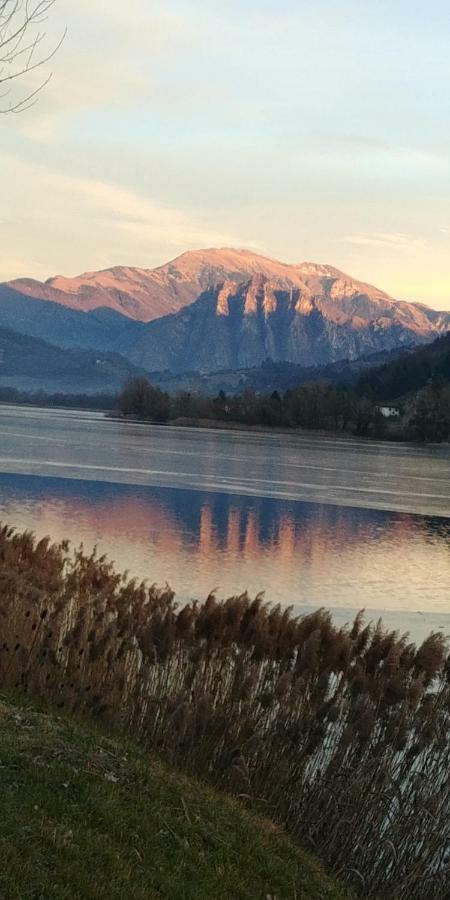 Bellavista Lago D'Endine Lejlighed Ranzanico Eksteriør billede