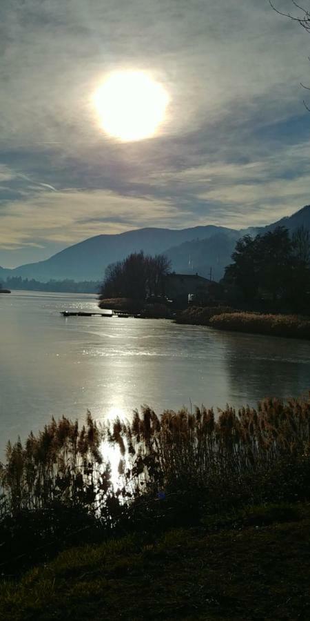 Bellavista Lago D'Endine Lejlighed Ranzanico Eksteriør billede